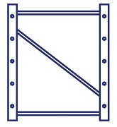 Chattanooga Pallet Rack logo